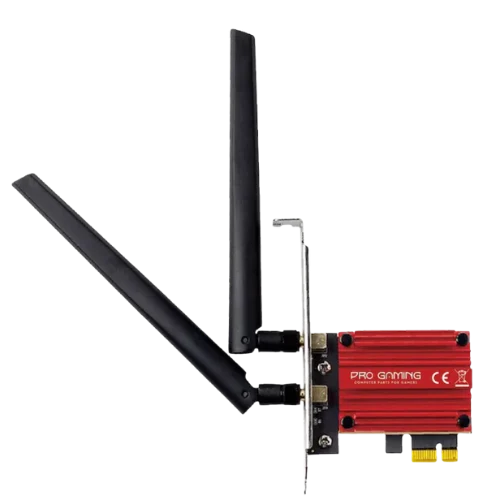 ProGaming Placa de retea Wireless AX3000