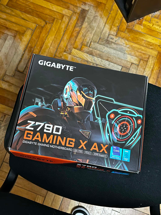 Placă de bază Gigabyte Z790 Gaming X AX (SH)